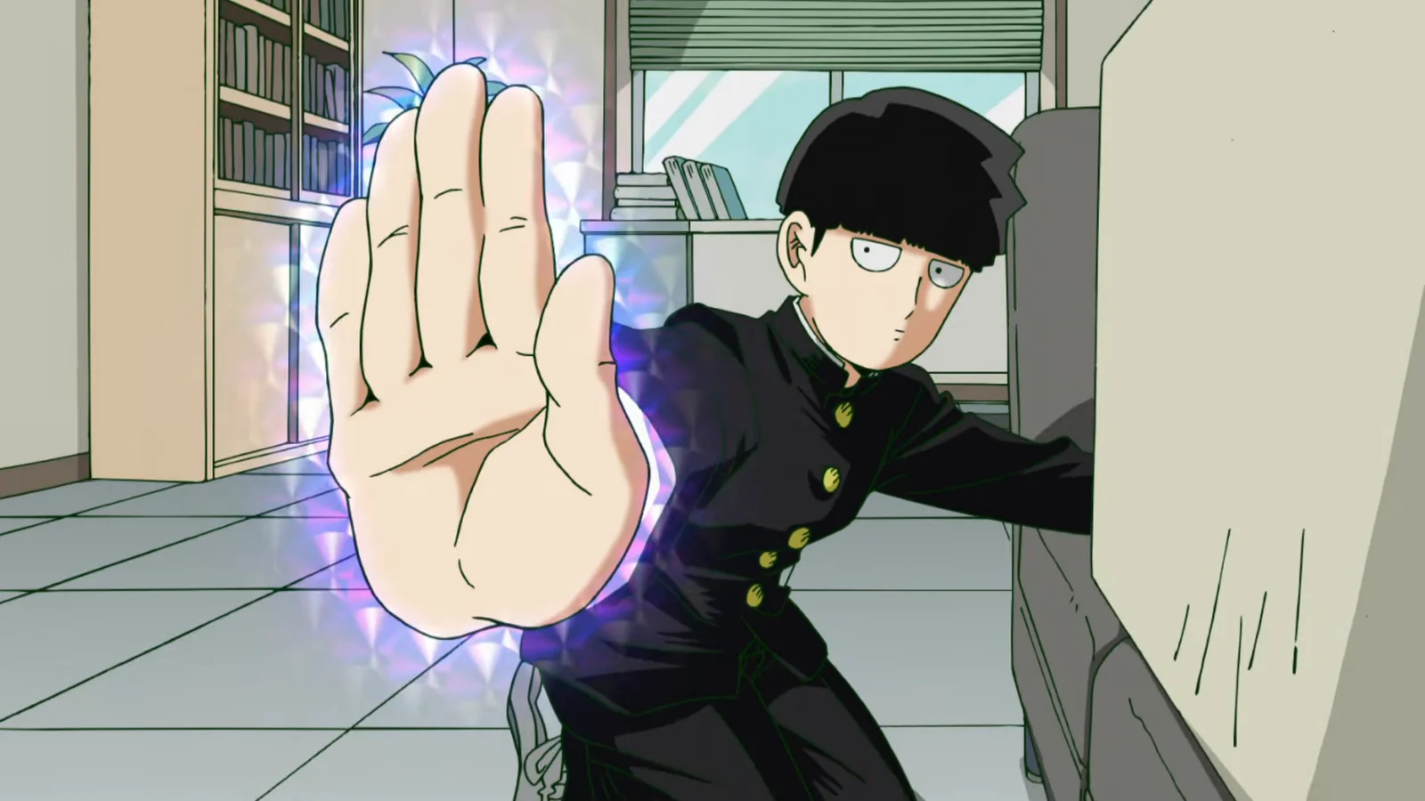Mob Psycho 100 fête ses 10 ans avec un court-métrage de l'équipe originale