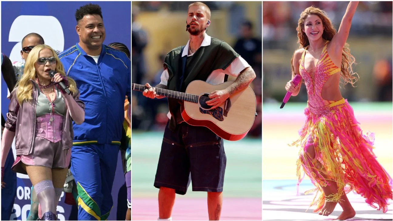 Madonna, BTS, Shakira : le premier show de mi-temps d'une finale de Coupe du monde divise