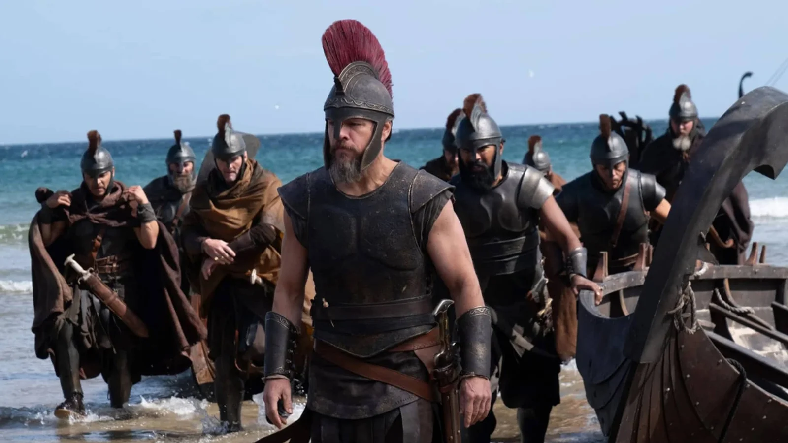 The Odyssey écrase le box-office : 124,5 millions et un record mondial pour Nolan