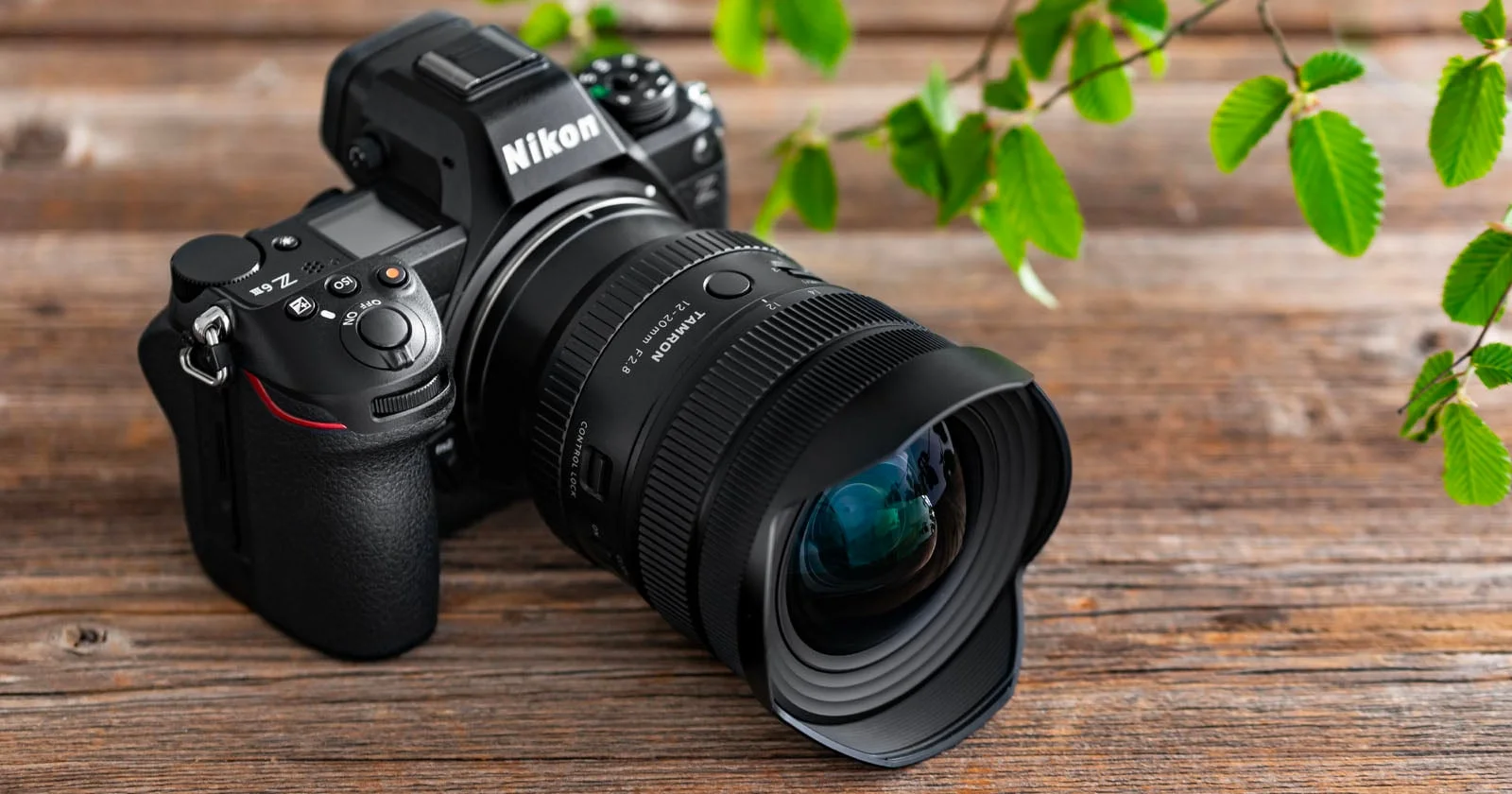 Tamron frappe fort : un 12-20mm f/2.8 constant pour l'astro et une nouvelle identité