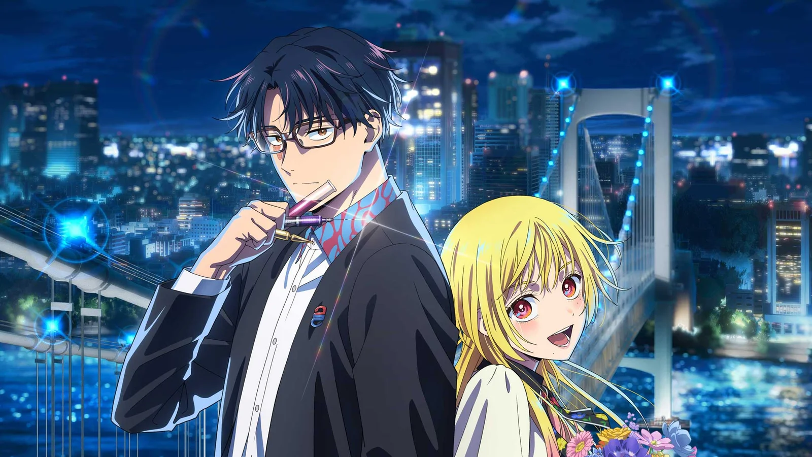 Marriage Toxin aura une saison 2 en janvier 2027, annoncée à la fin du dernier épisode