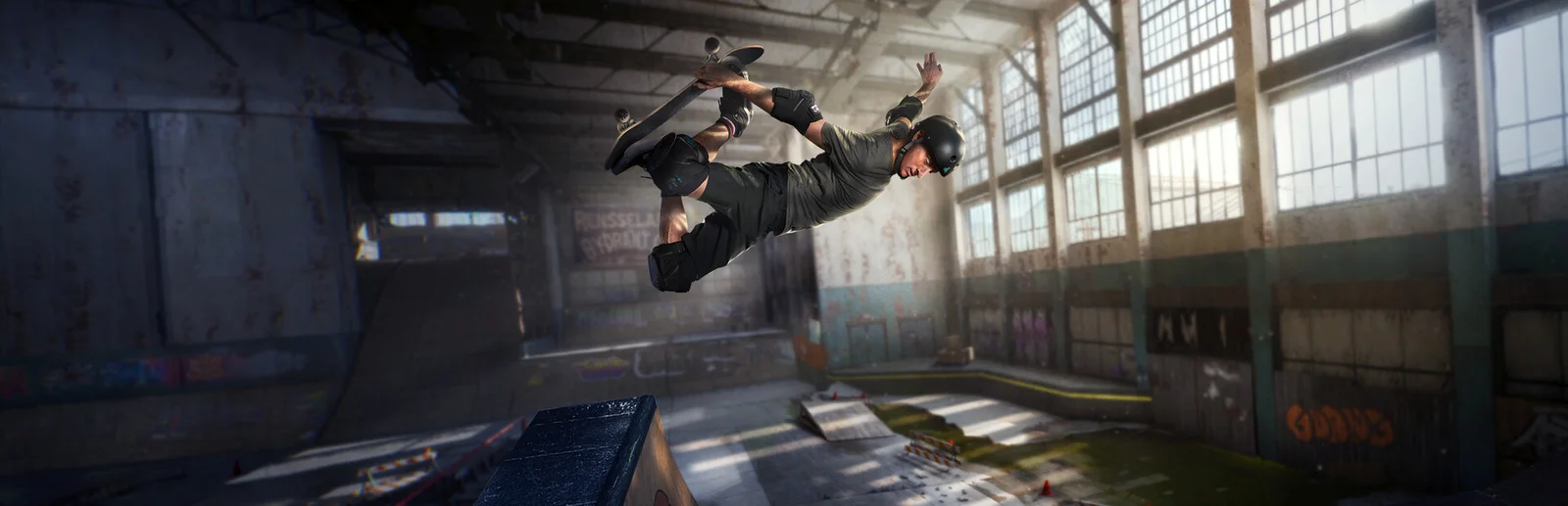 Tony Hawk's Pro Skater 1+2 et The Planet Crafter débarquent sur le Game Pass