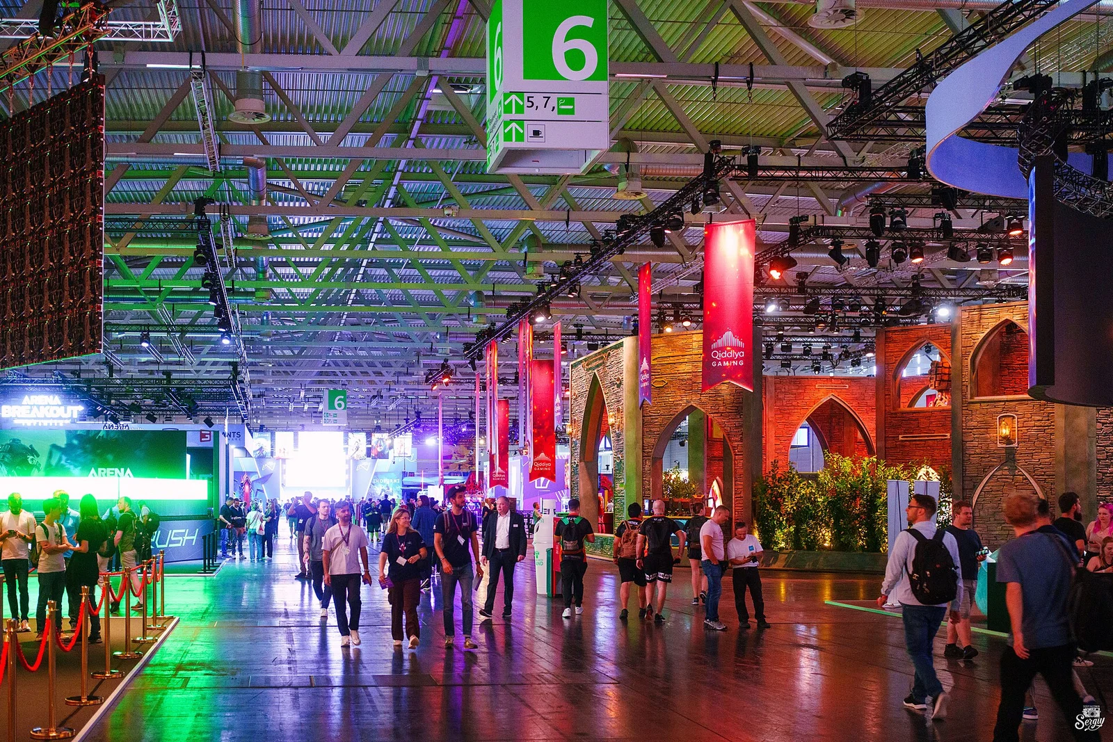 Gamescom 2026 affiche complet : la plus grosse édition de l'histoire se prépare à Cologne