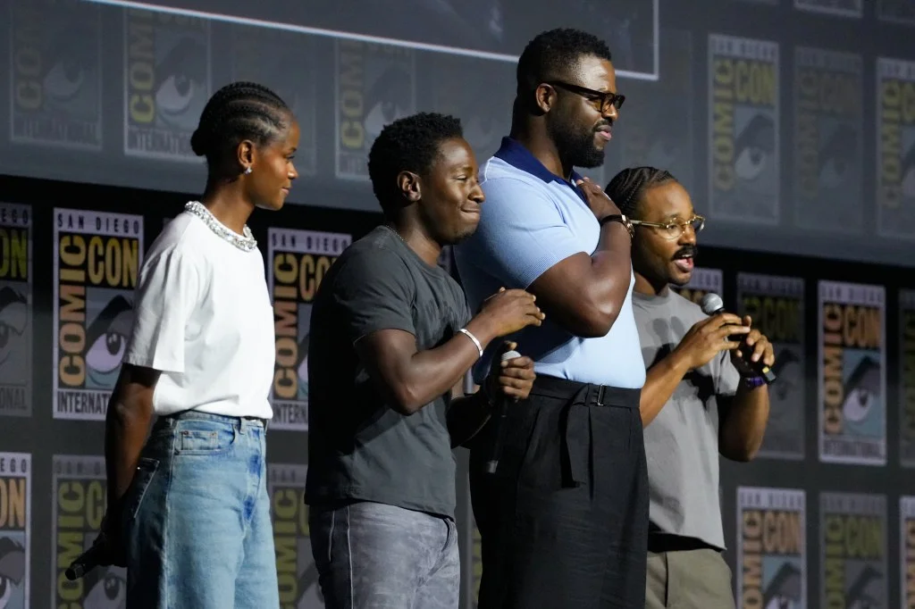 Black Panther 3 : David Jonsson devient T'Challa II, le fils du roi de Chadwick Boseman
