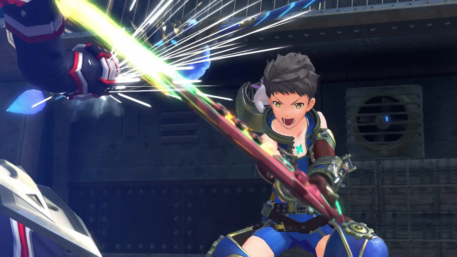 Xenoblade Chronicles 2 renaît sur Switch 2 ce 30 juillet, en 4K et 60 fps