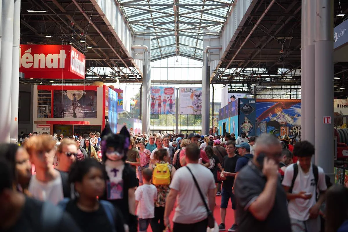 Japan Expo souffle ses 25 bougies avec 222 048 visiteurs malgré la canicule
