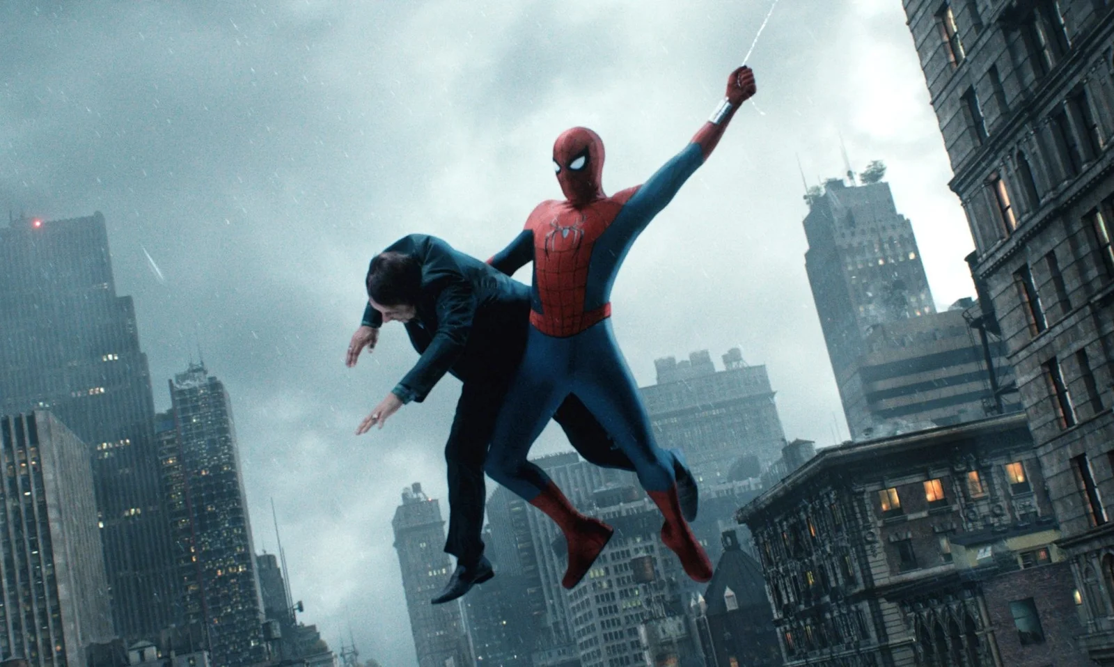 Spider-Man: Brand New Day pulvérise le box-office : 168 millions de dollars en un jour