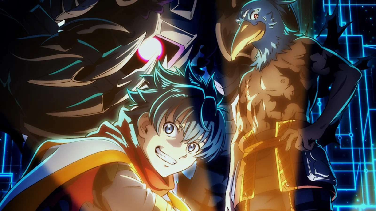 Crunchyroll s'offre Shangri-La Frontier saison 3 et cinq autres animés