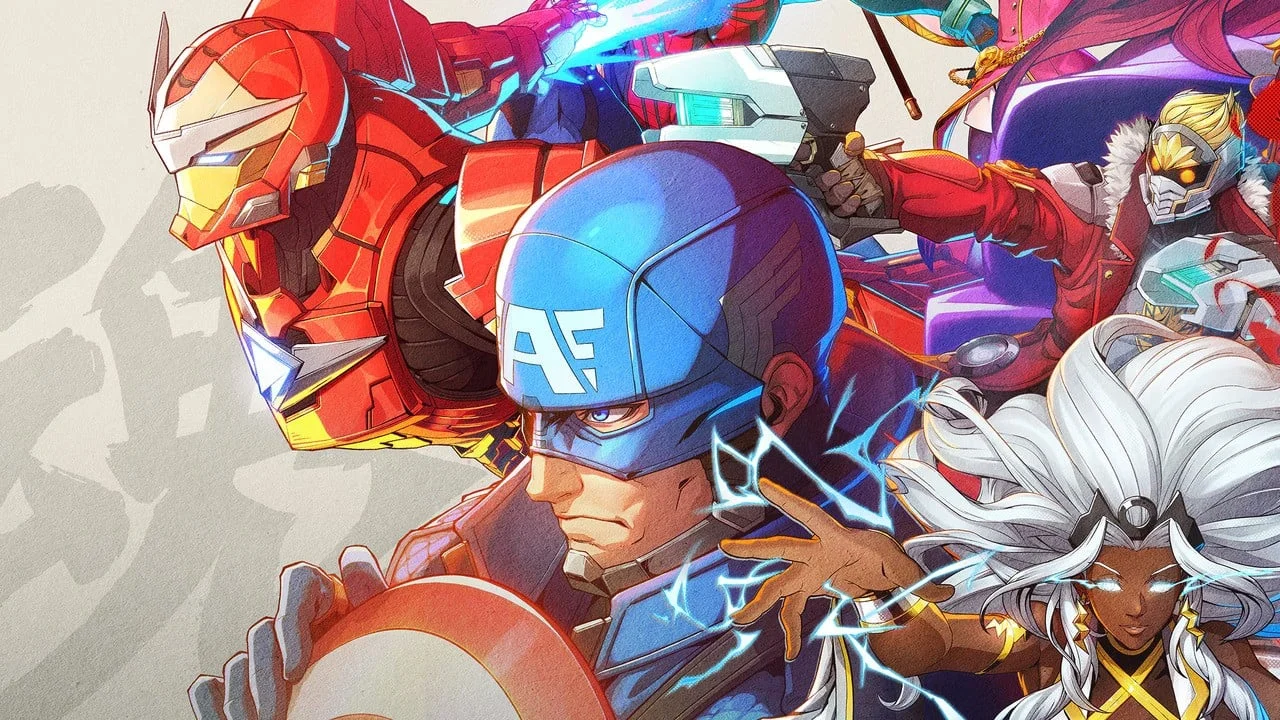 Marvel Tōkon : Fighting Souls sort aujourd'hui, le pari fou de Sony et Arc System Works