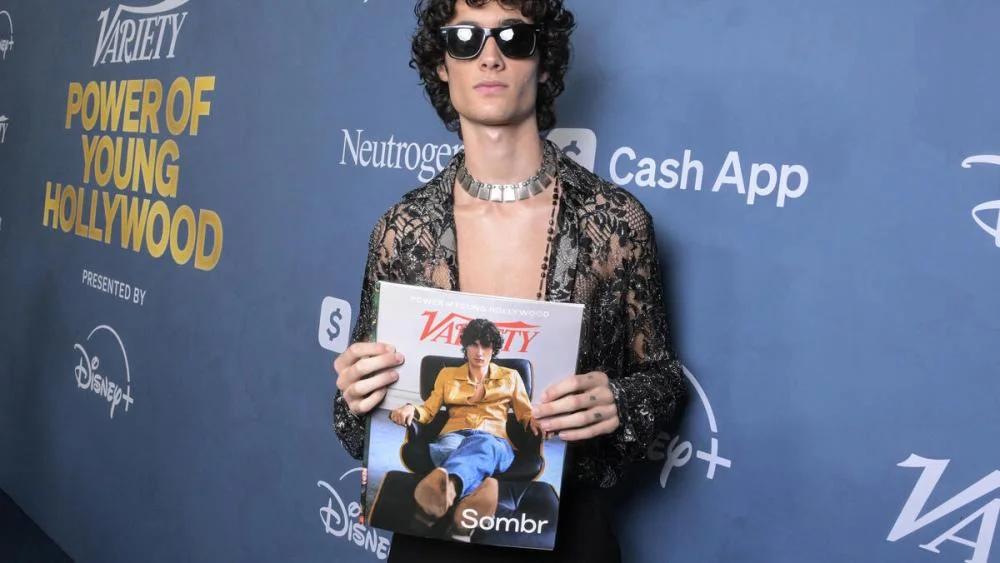 Power of Young Hollywood 2026 : Tate McRae et Sombr, la relève prend le pouvoir