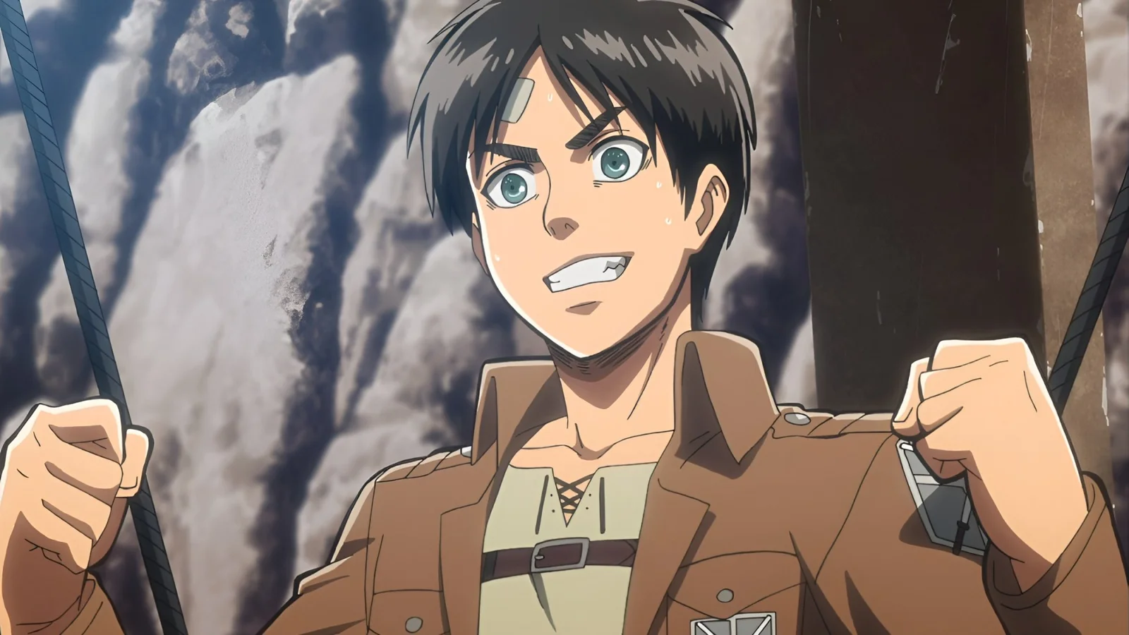 Attack on Titan : WIT Studio tease une annonce mystère pour le 20 août