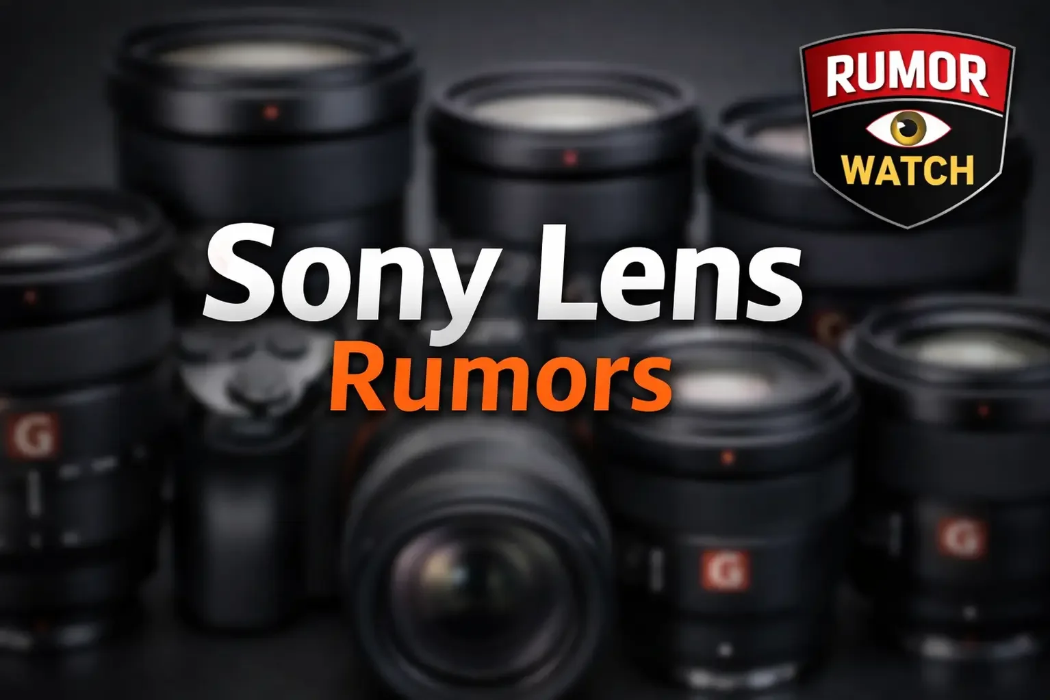 Sony prépare un 16-28mm f/2 GM : la trinité f/2 est presque bouclée