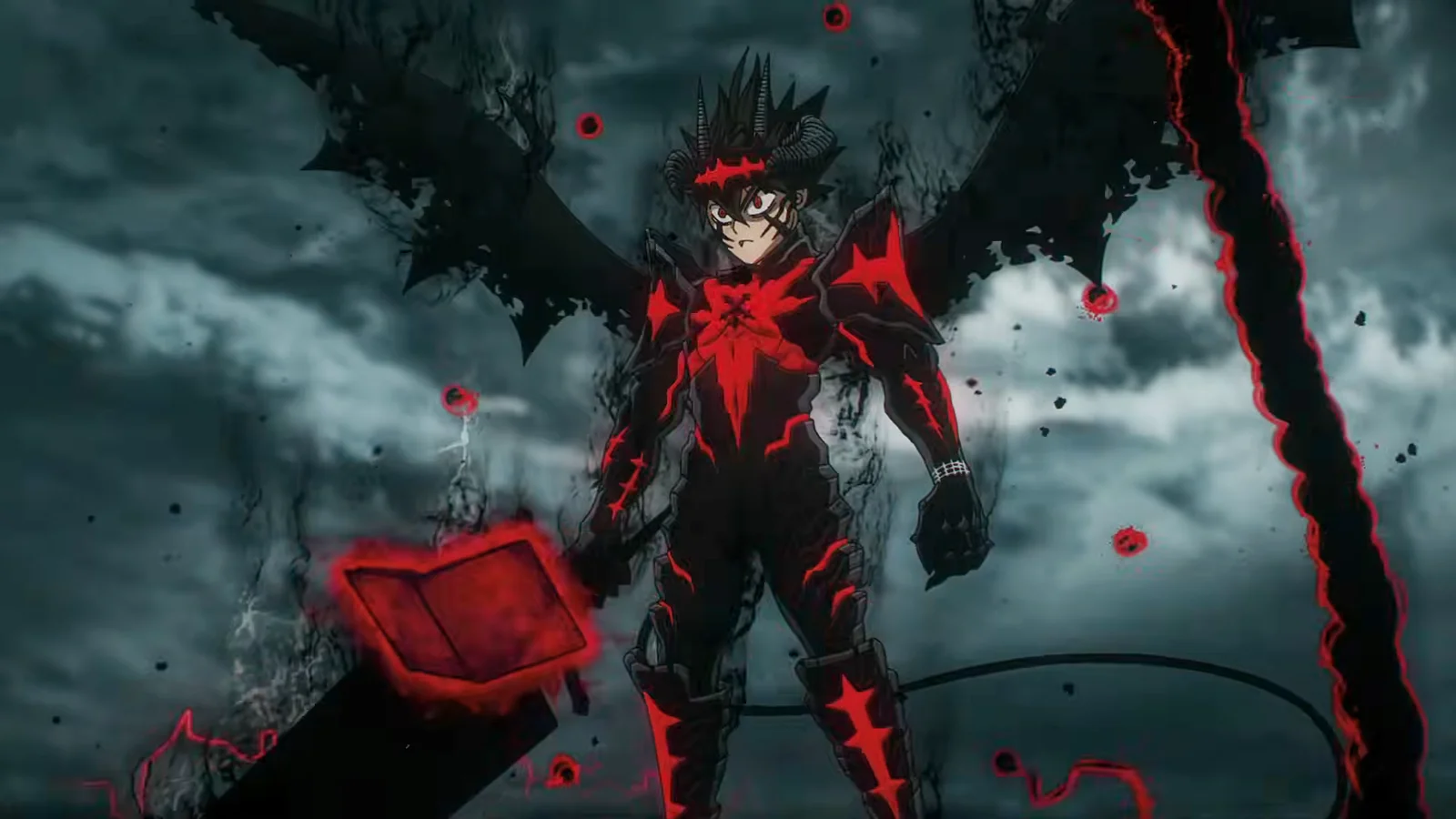 Black Clover saison 2 : trailer principal et retour confirmé pour octobre