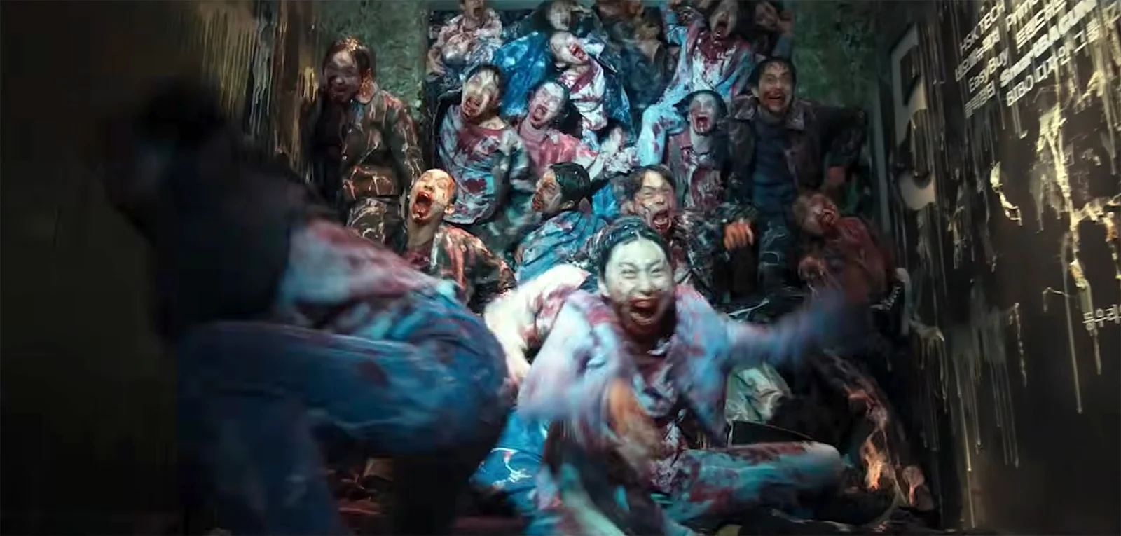 Colony : le maître du zombie coréen Yeon Sang-ho revient le 28 août