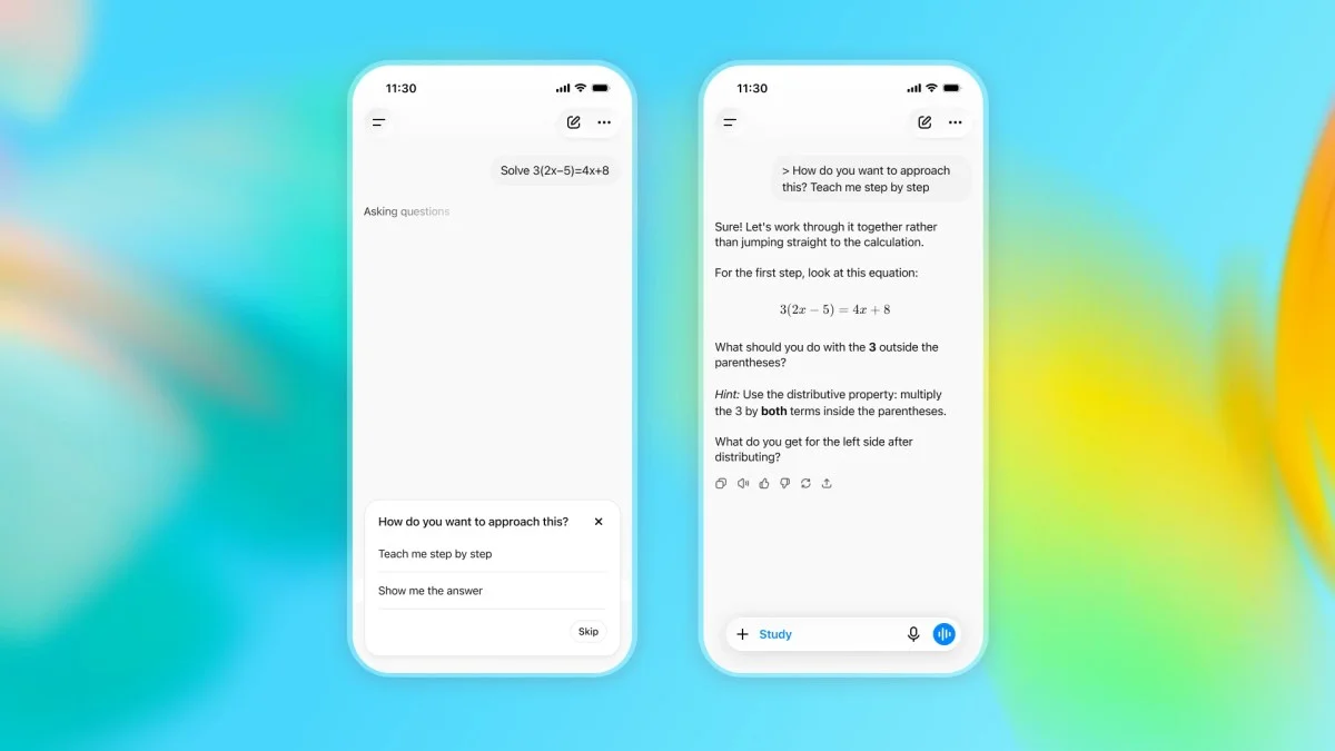 ChatGPT for Teens : OpenAI ouvre (prudemment) l'IA aux 13-17 ans