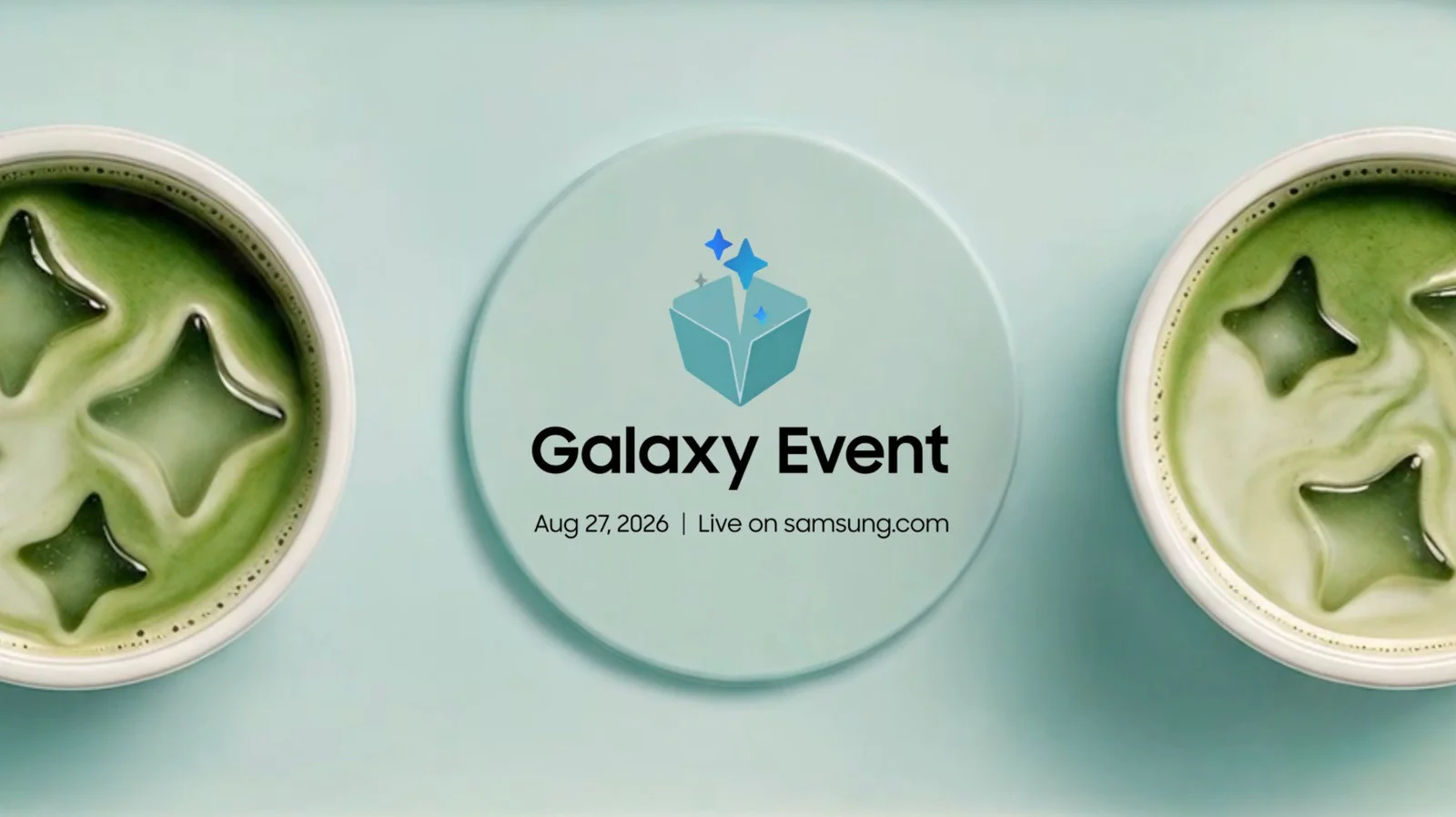 Samsung dégaine un Galaxy Event le 27 août : le S26 FE arrive