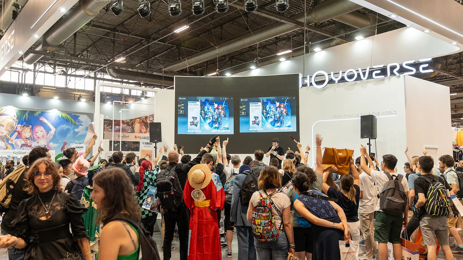 Rentrée geek : les conventions de septembre à cocher dans ton agenda