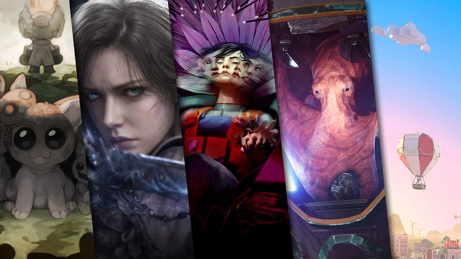 Le visuel PlayStation récapitulant les 19 jeux annoncés ou présentés à l'Opening Night Live 2026