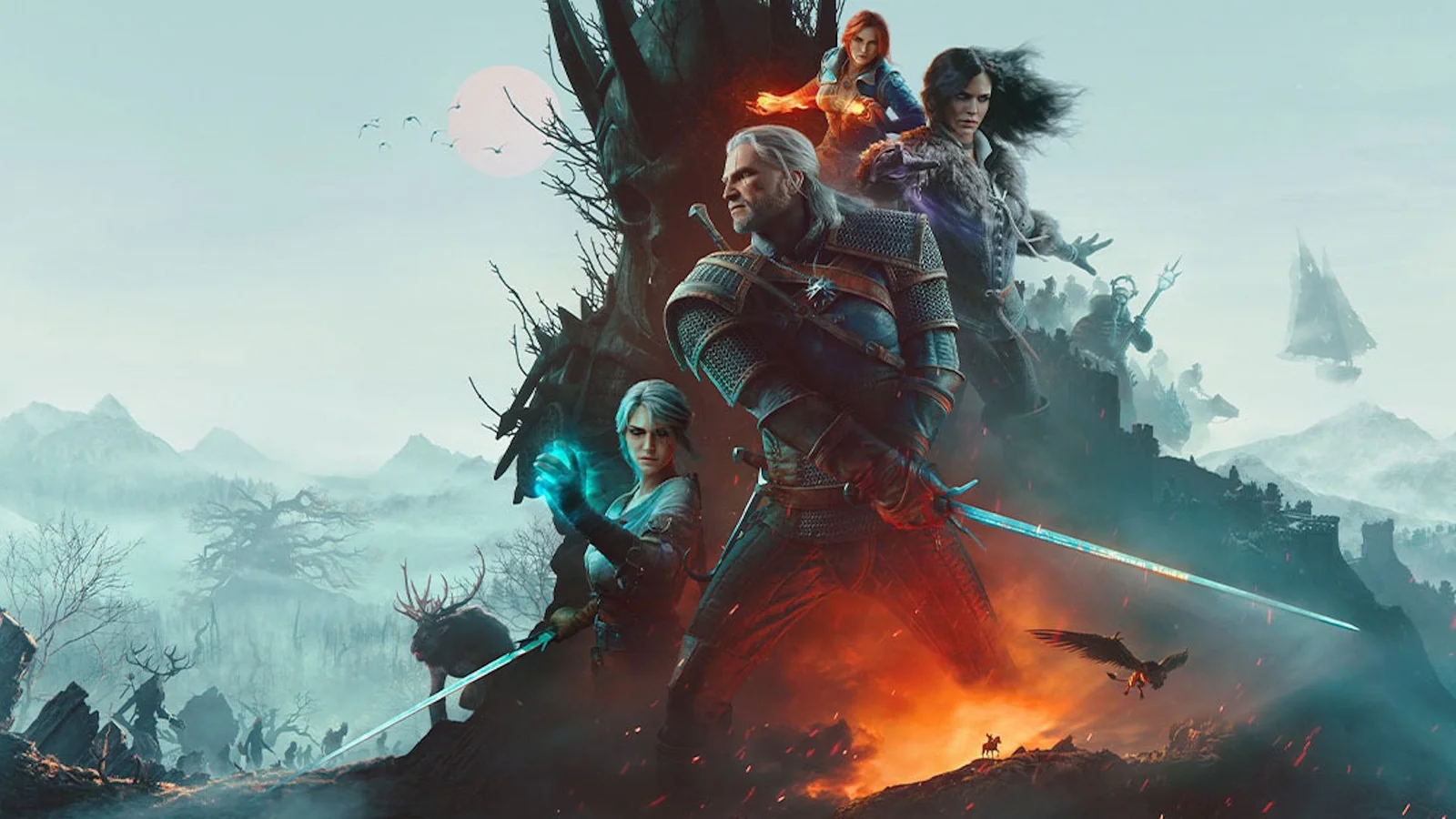 Opening Night Live 2026 : Witcher 3 remasterisé gratuit, Metro 2039, FF7 Revelation… le récap