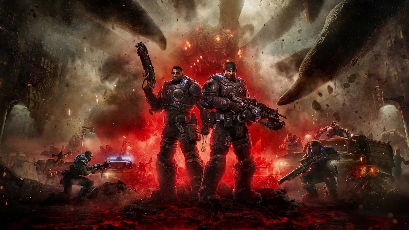 Gears of War: E-Day dévoile son story trailer : le Jour d'Émergence arrive le 6 octobre