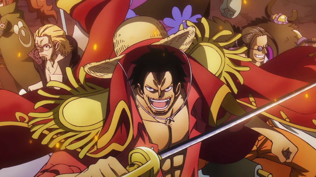 One Piece Film: God Valley officialisé pour 2027 : le premier film canon en 26 ans