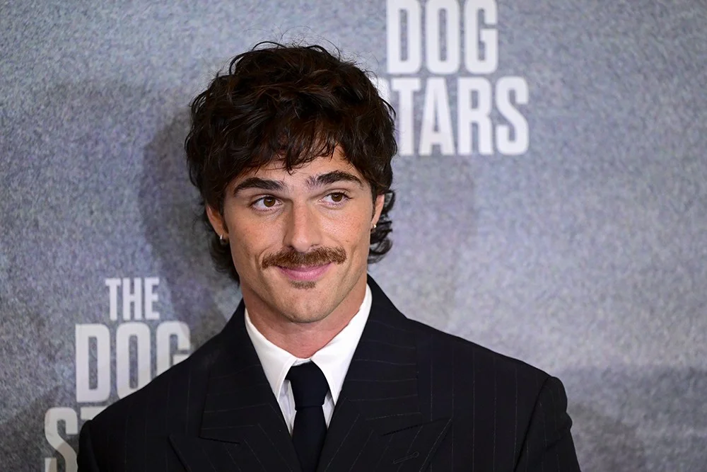 Jacob Elordi à la première de « The Dog Stars » à la Mostra de Venise, fin août 2026
