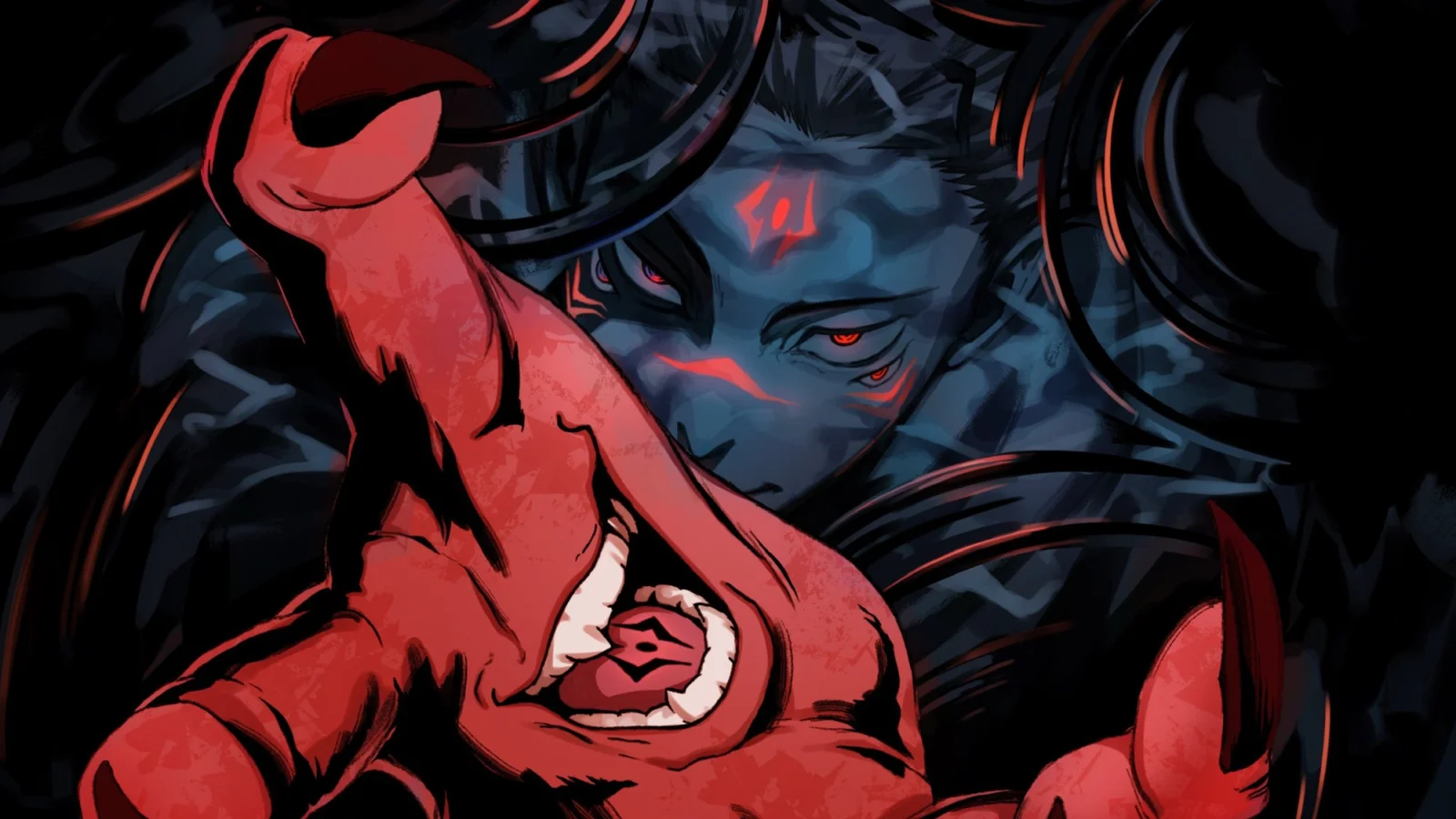 Jujutsu Kaisen saison 4 : Sukuna sort de l'ombre sur un premier teaser visual
