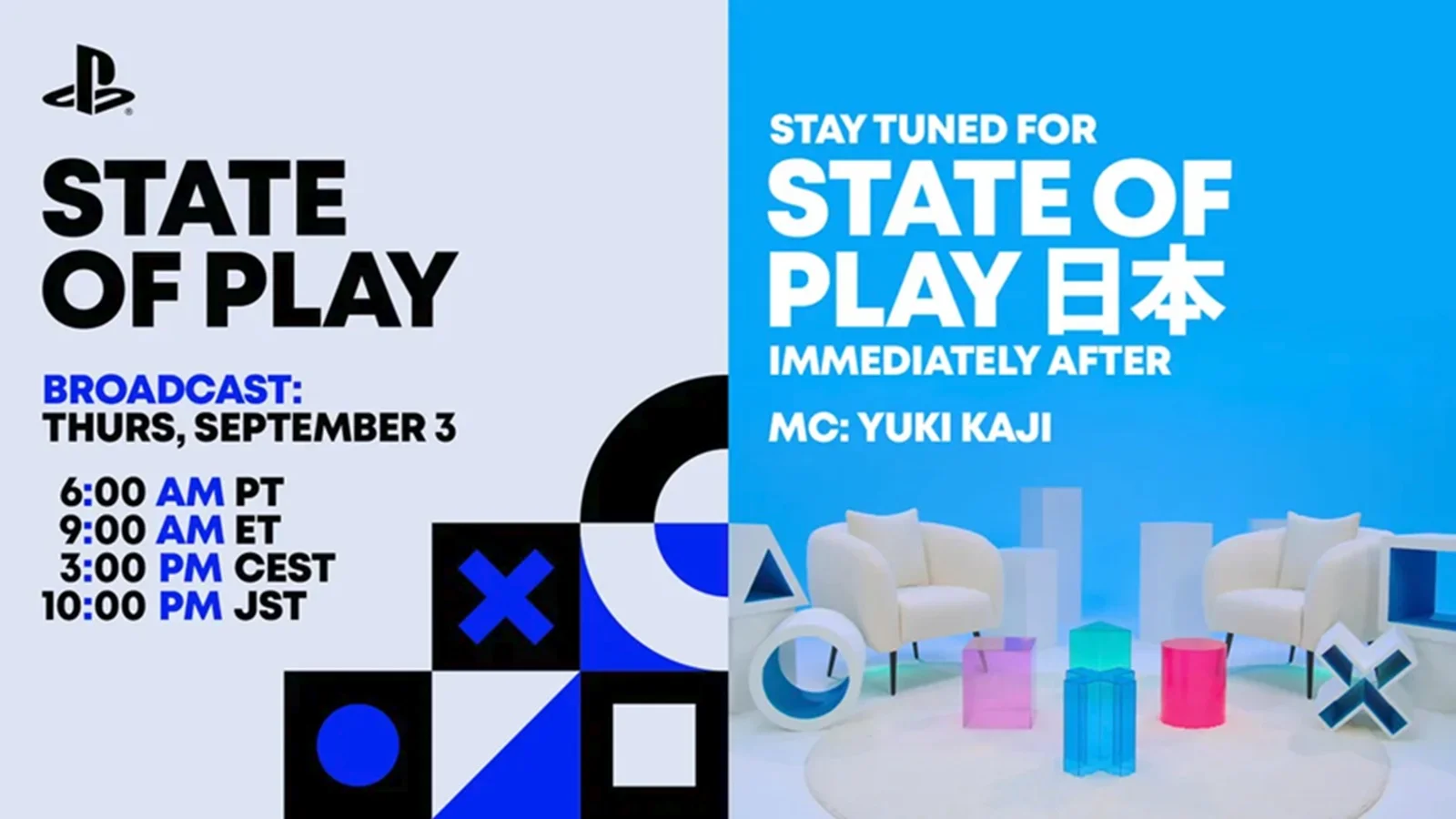State of Play le 3 septembre : deux shows d'affilée et FF7 Revelation en clôture