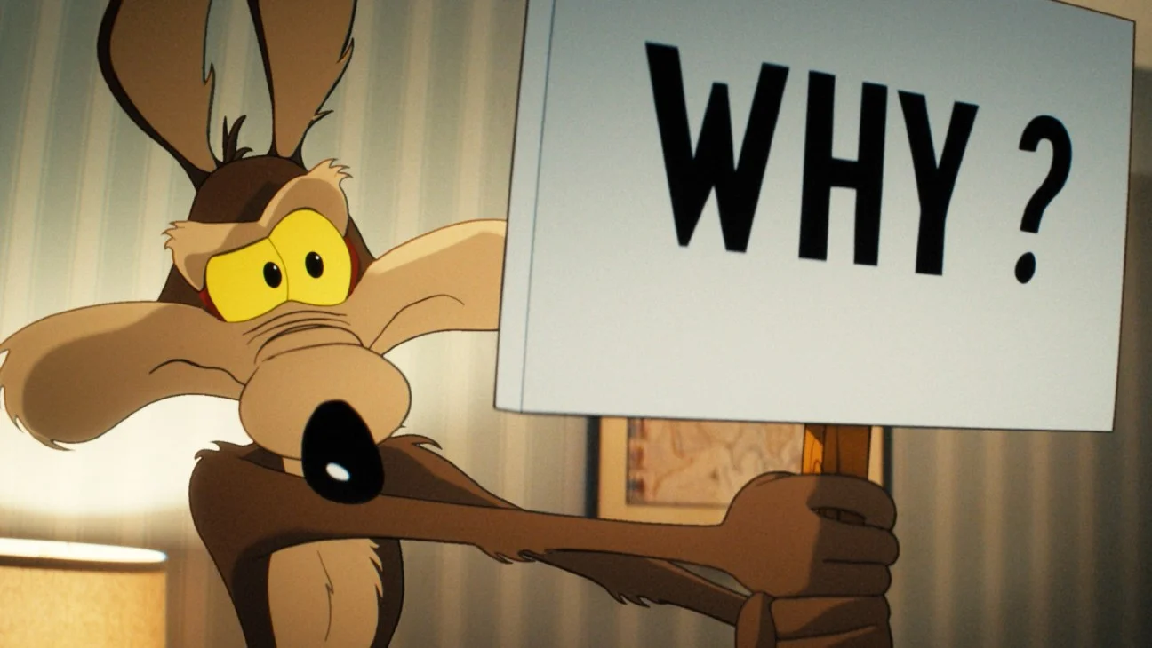 Coyote vs. Acme : le film que Warner avait jeté à la poubelle démarre à 15,5 millions