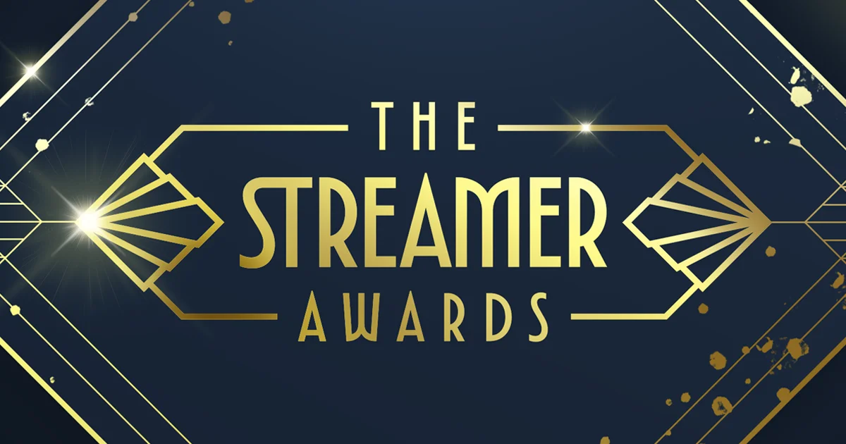 Streamer Awards 2026 : pour la première fois, n'importe quel créateur peut candidater