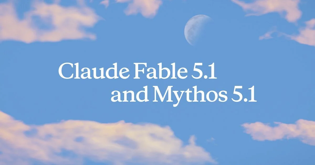 Claude Fable 5.1 : Anthropic reprend la tête de l'IA, mais l'addition grimpe