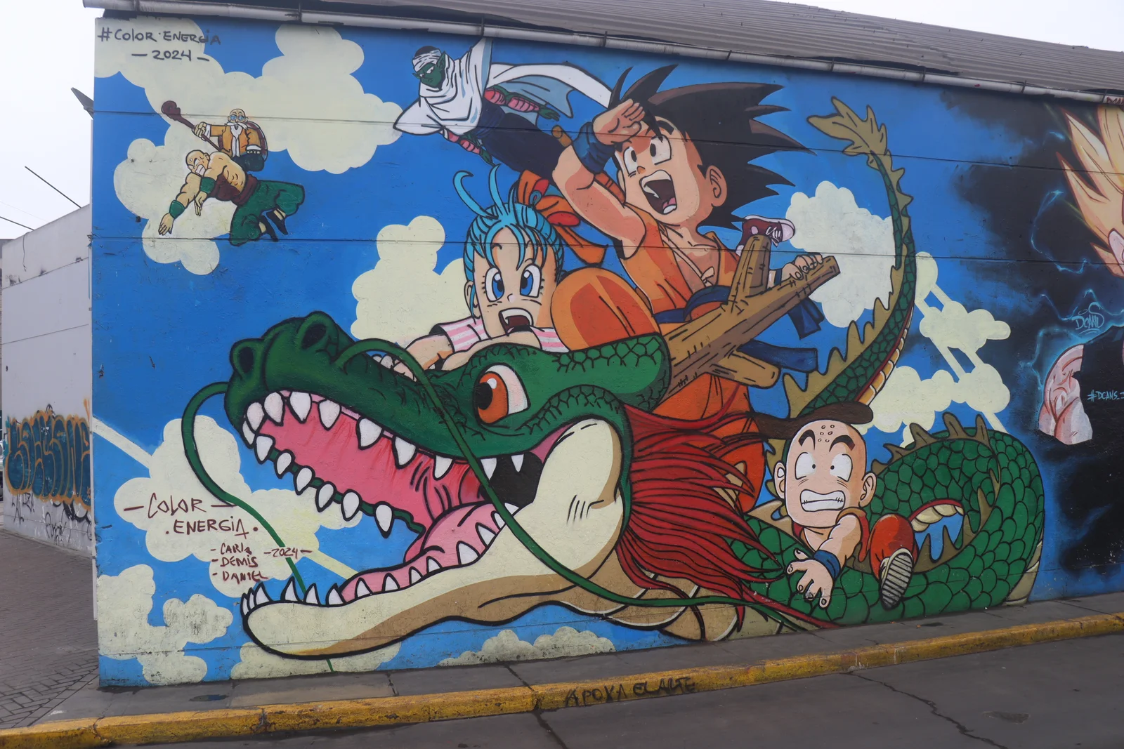 Parc Dragon Ball en France : Toei Animation dément avoir accordé la moindre licence