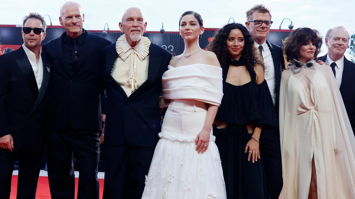 Venise : Wild Horse Nine de McDonagh décroche 14 minutes d'ovation, Malkovich ému