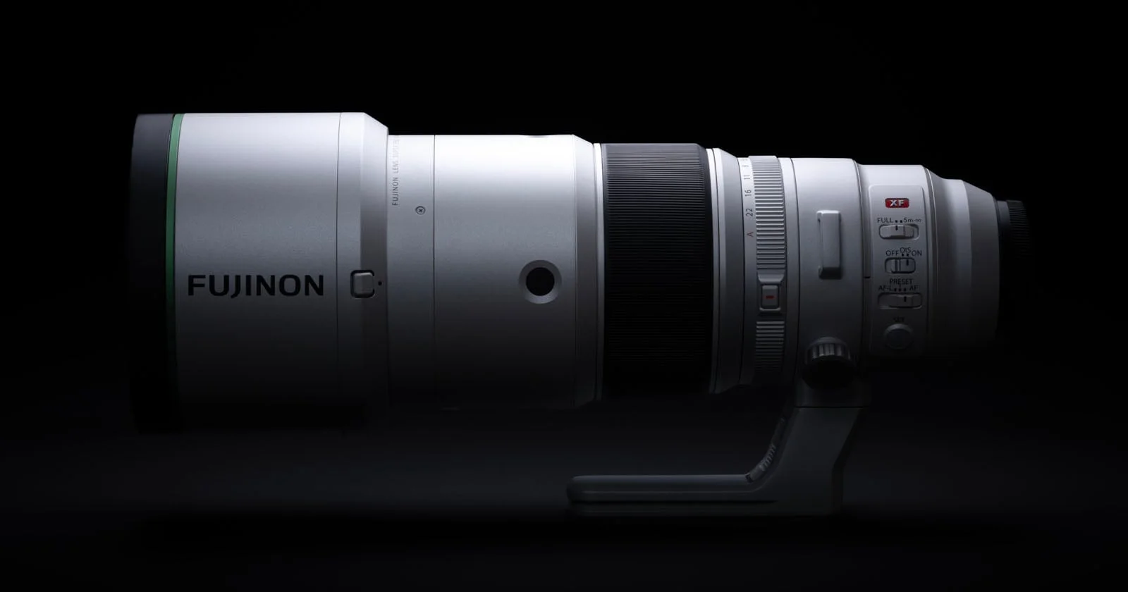 Fujifilm XF400mm f/4.5 : un 609 mm équivalent à 3 200 dollars pour l'animalier en APS-C
