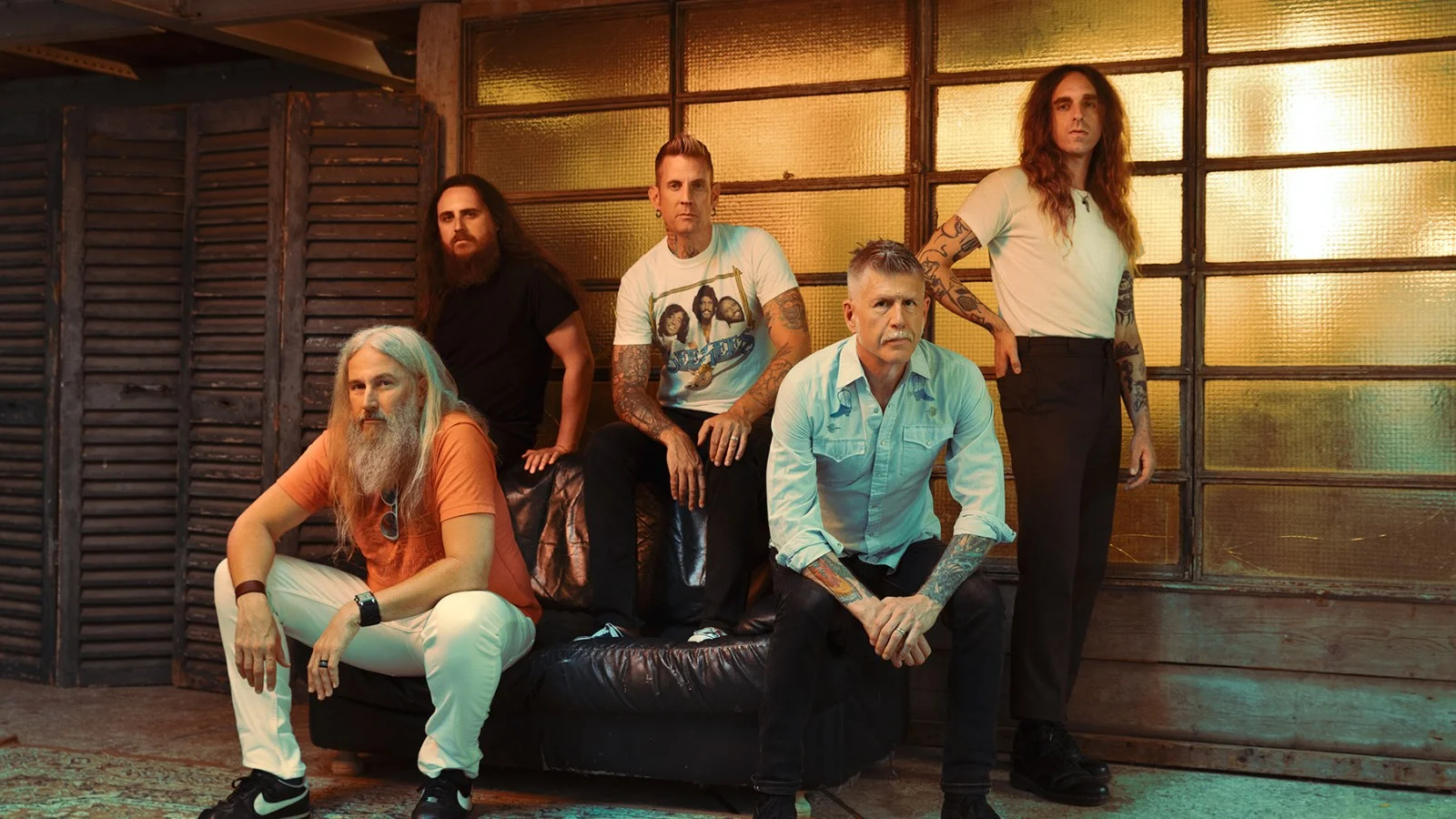 Mastodon, Marrow Deep : l'album du deuil, un an après la mort de Brent Hinds