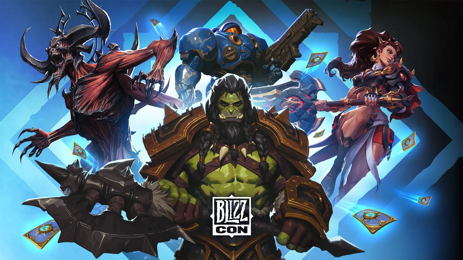 BlizzCon 2026 : Diablo V en 2029, StarCraft en shooter open world et Netflix