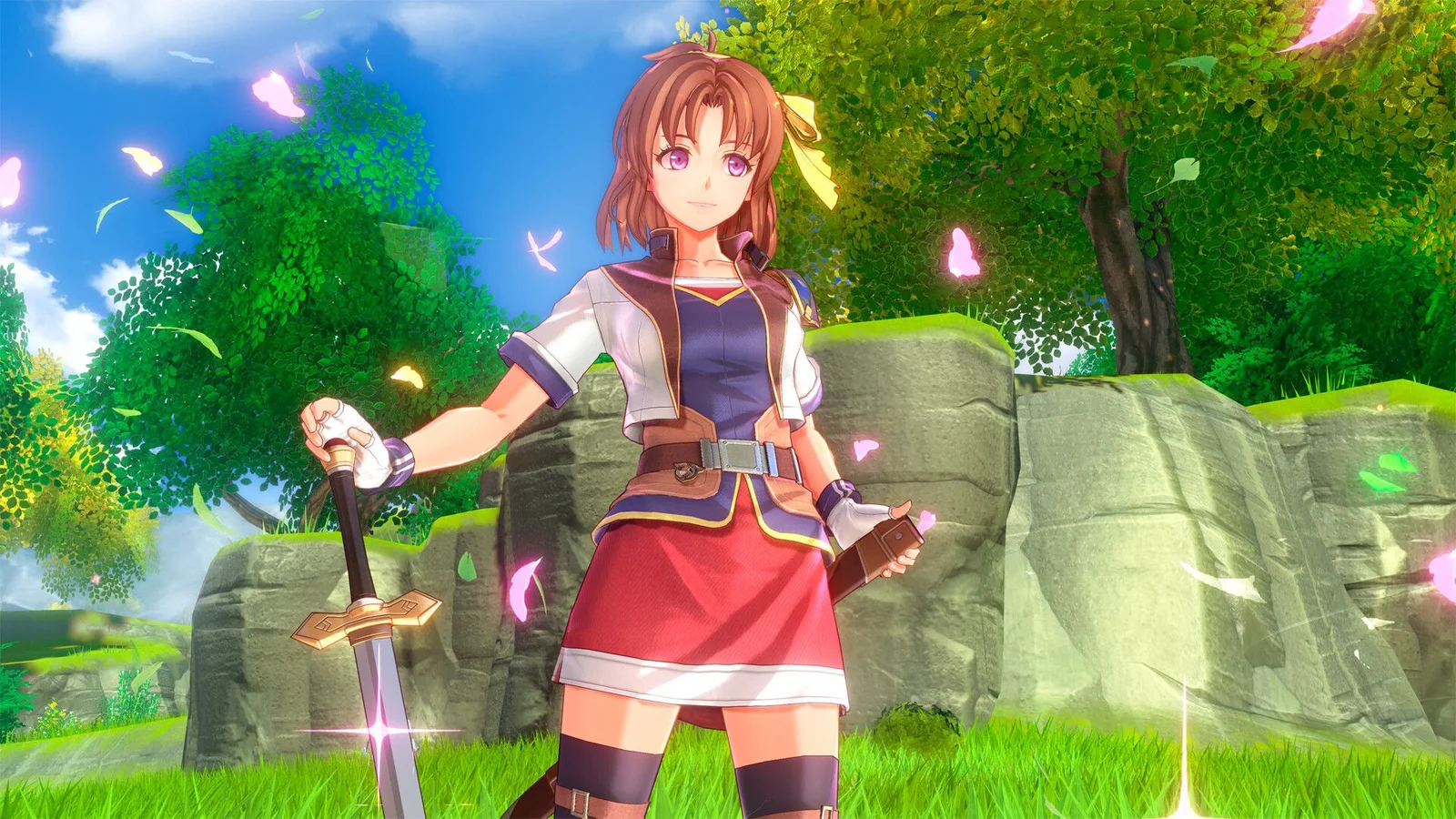 Trails in the Sky 2nd Chapter : le remake d'un JRPG culte devient le jeu le mieux noté de 2026