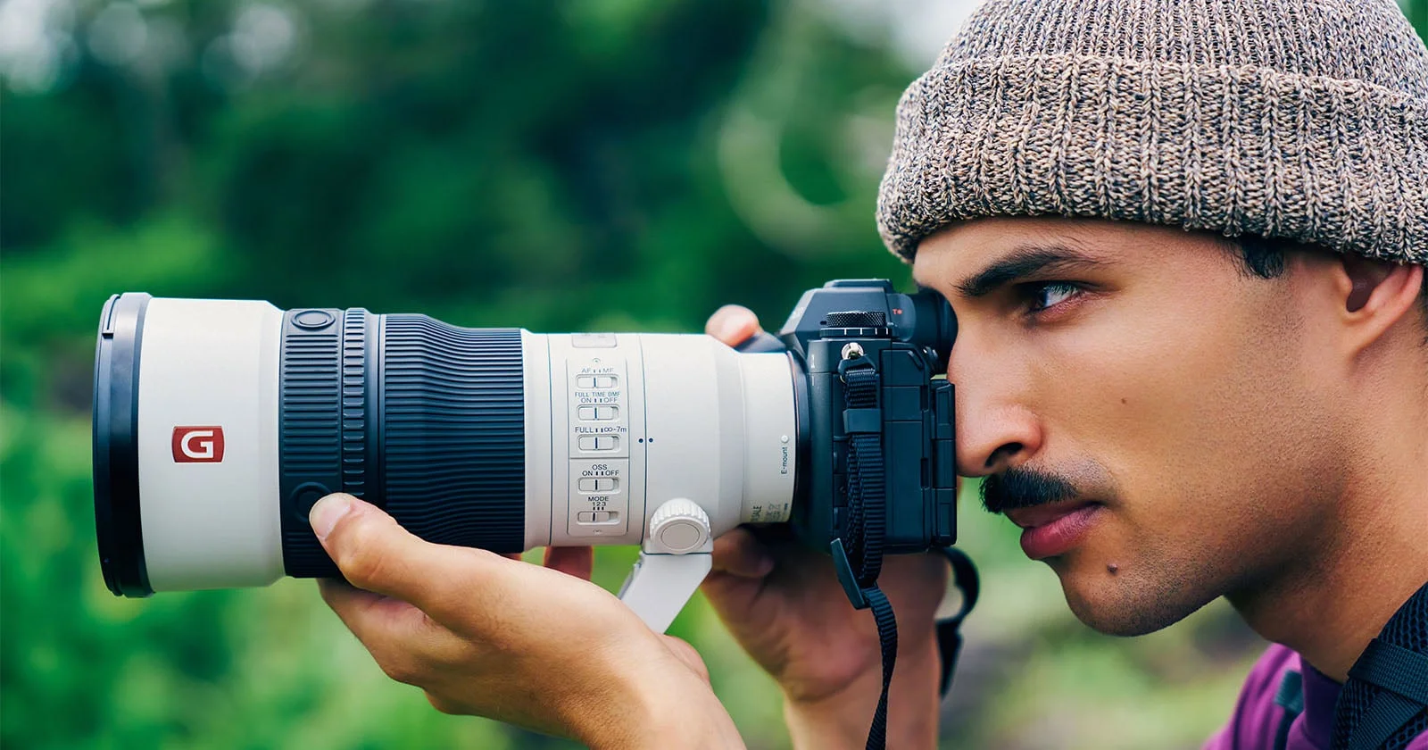 Sony 400 mm f/4.5 et 600 mm f/6.3 GM : deux super-téléobjectifs sous un kilo