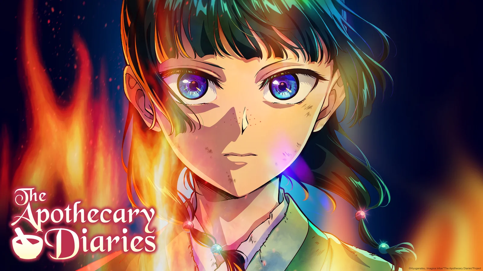 Crunchyroll dévoile sa rentrée : plus de 40 animés dès le 26 septembre