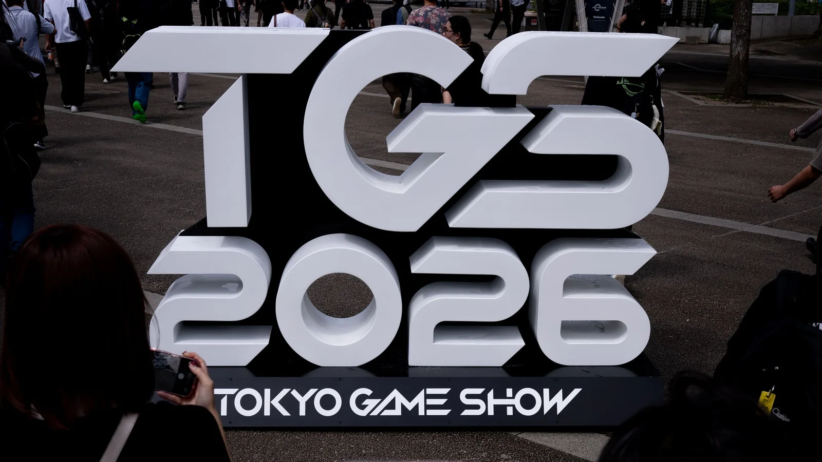 Tokyo Game Show 2026 : le typhon Dujuan ampute le salon de son dernier jour