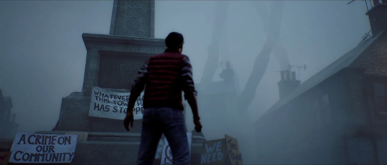 Silent Hill Townfall : les tests tombent, 81 sur Metacritic