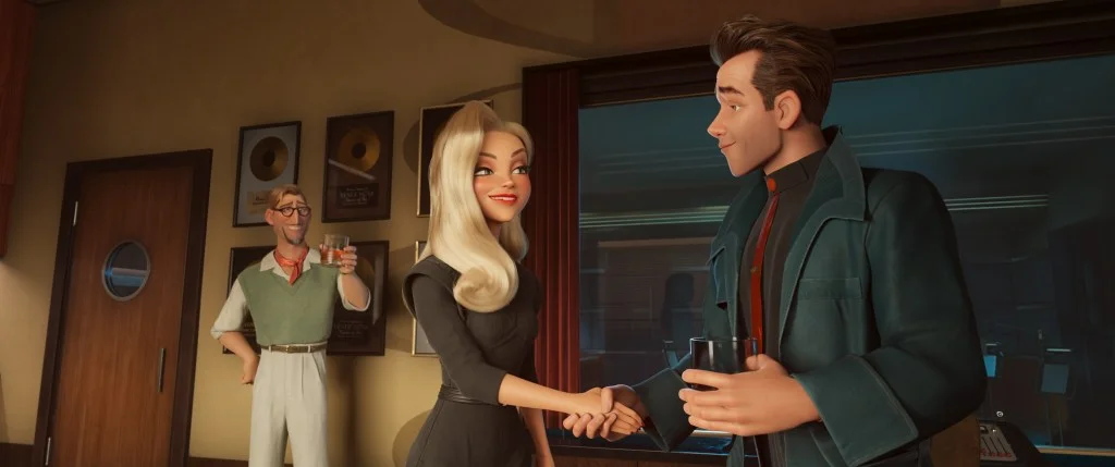 Ray Gunn : le polar SF de Brad Bird se dévoile enfin, 30 ans après