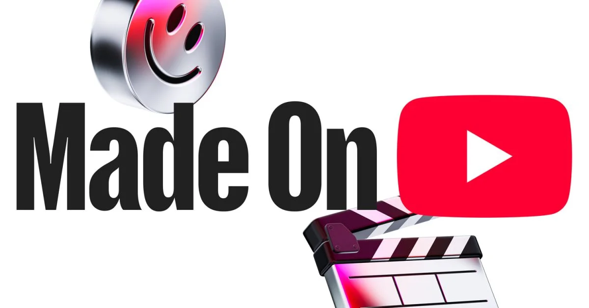 Made on YouTube 2026 : flux perso, séries de Shorts et doublage IA en live