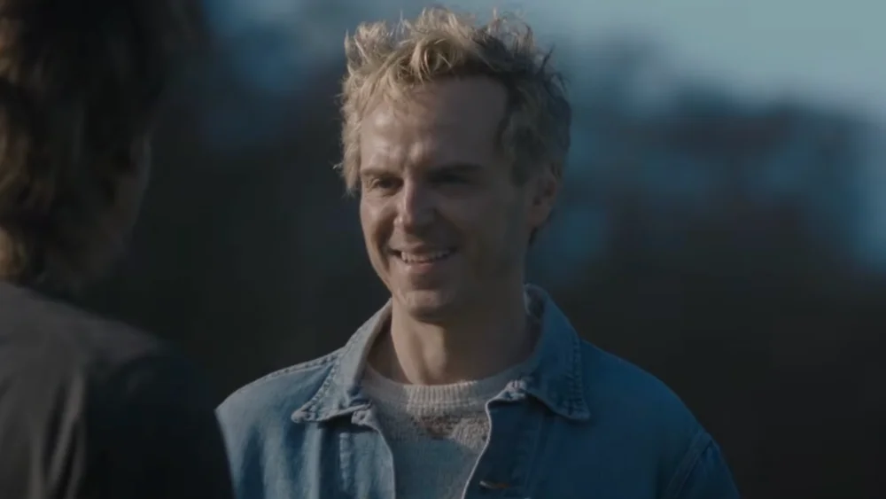 Elsinore : Andrew Scott devient Ian Charleson dans un premier trailer taillé pour les Oscars