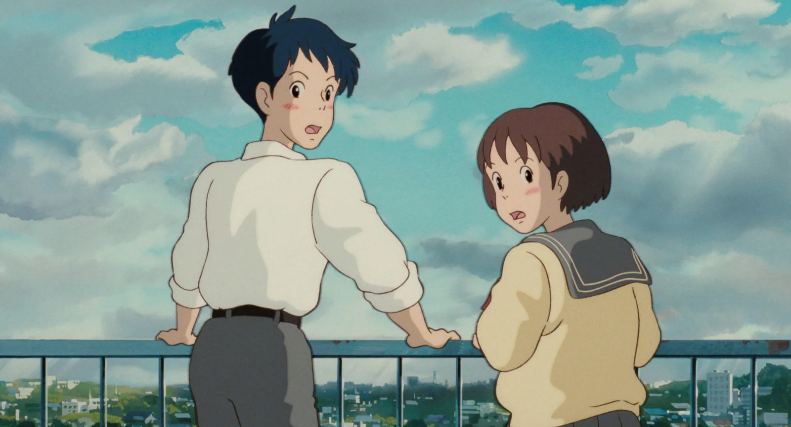 Si tu tends l'oreille : le Ghibli oublié sort enfin au cinéma en France le 4 novembre