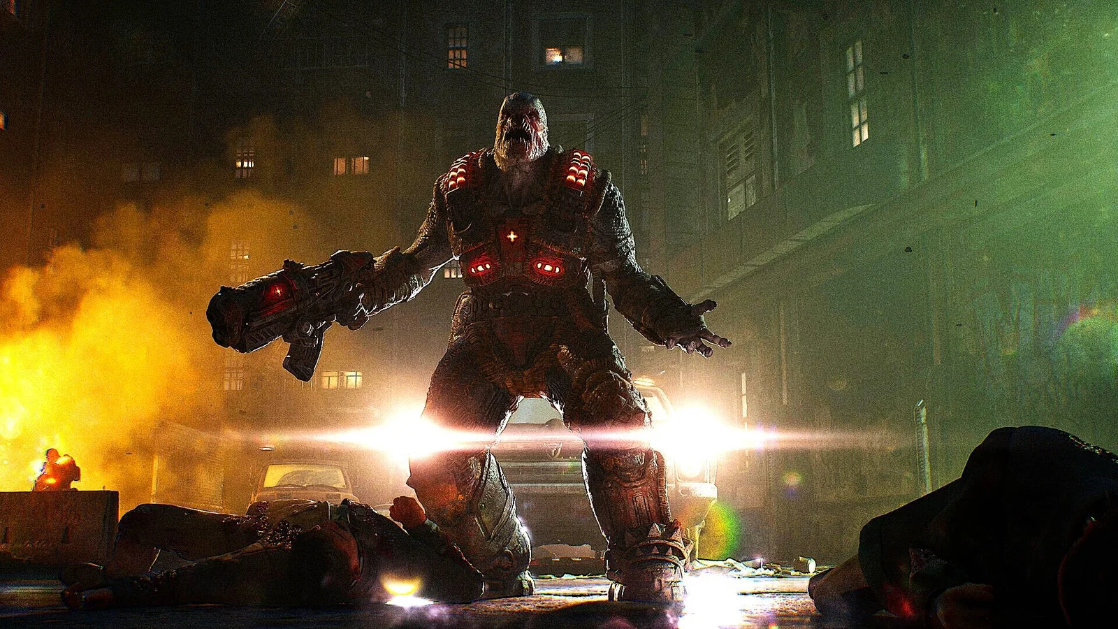 Gears of War: E-Day : 88 sur Metacritic, le meilleur Gears depuis quinze ans