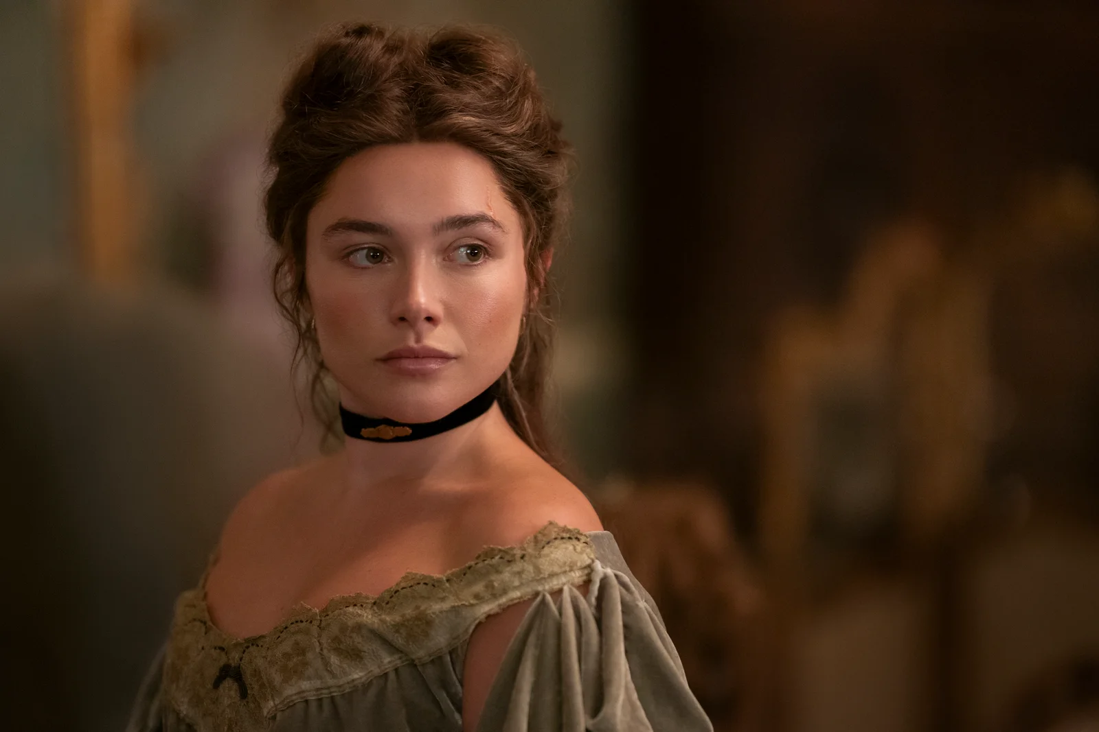 À l'est d'Éden sur Netflix : Florence Pugh, terrifiante en Cathy Ames
