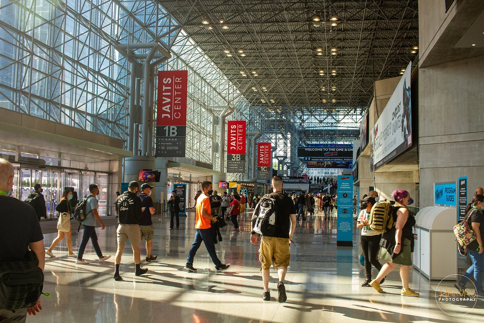 New York Comic Con 2026 : Percy Jackson, Star Trek et Hayden Christensen du 8 au 11 octobre