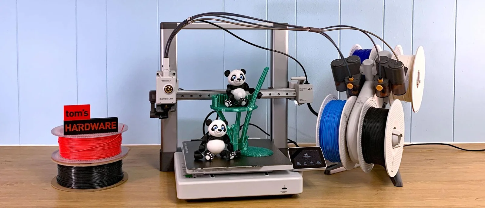 Bambu Lab A1 : l'imprimante 3D qui a rendu le hobby accessible à tout le monde