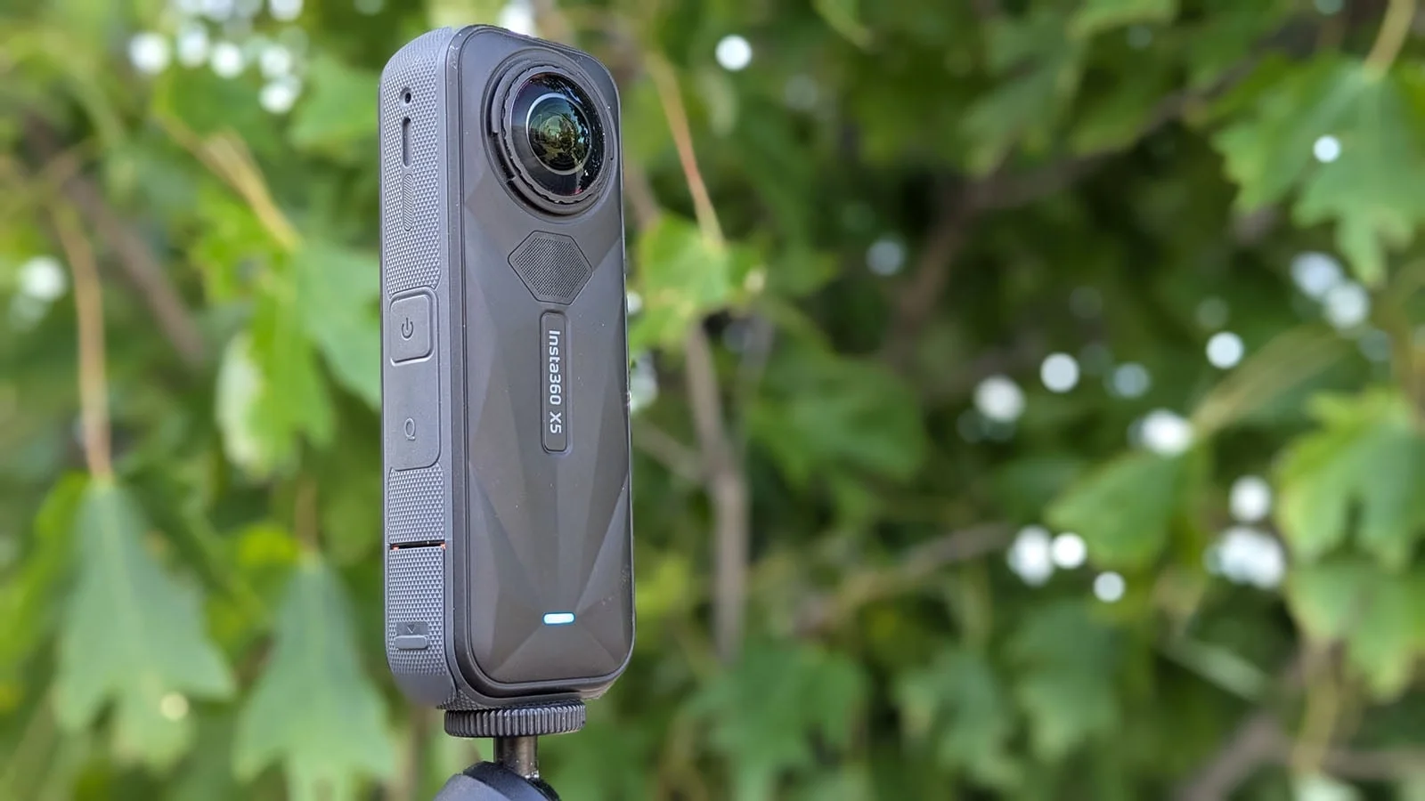 Insta360 X5 : filme d'abord, cadre ensuite, ne rate plus jamais rien